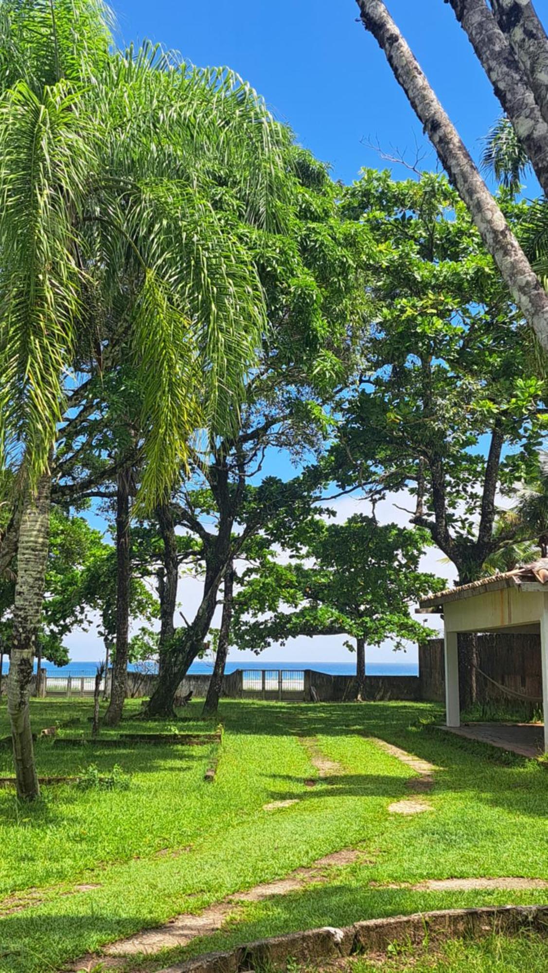 Casa Pe Na Areia Cantao Do Bora Bora - Manaaki Surf Hostel Sao Sebastiao  Exterior foto