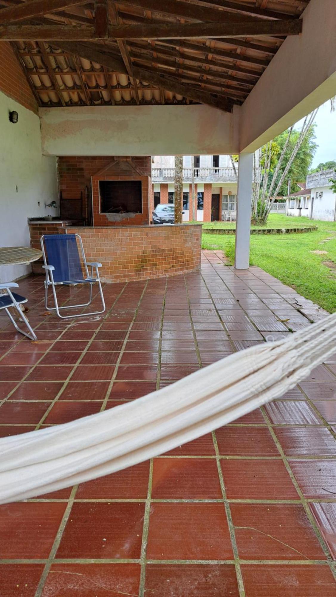 Casa Pe Na Areia Cantao Do Bora Bora - Manaaki Surf Hostel Sao Sebastiao  Exterior foto