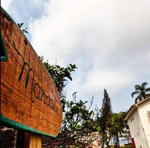 Casa Pe Na Areia Cantao Do Bora Bora - Manaaki Surf Hostel Sao Sebastiao  Exterior foto